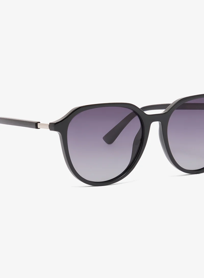 Ella Black Classic Polarized Aviators for Women | Best Price UAE